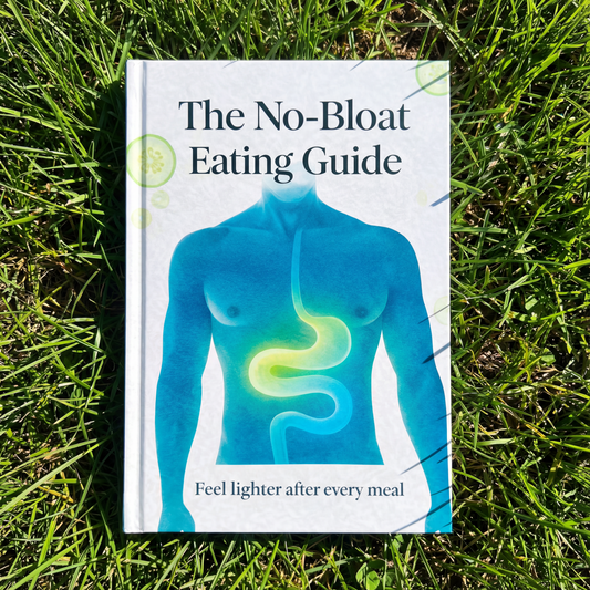 The No-Bloat Eating Guide