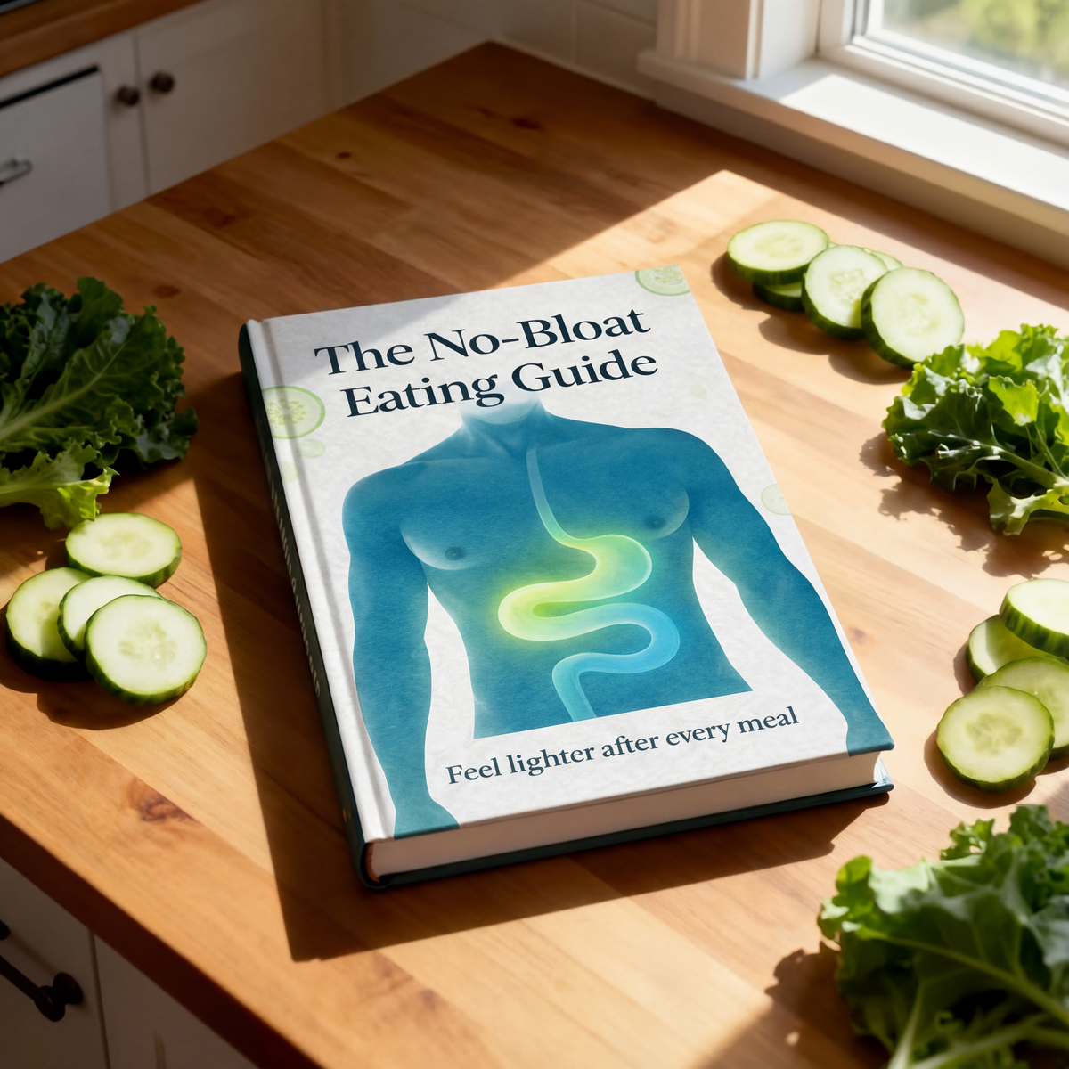 The No-Bloat Eating Guide
