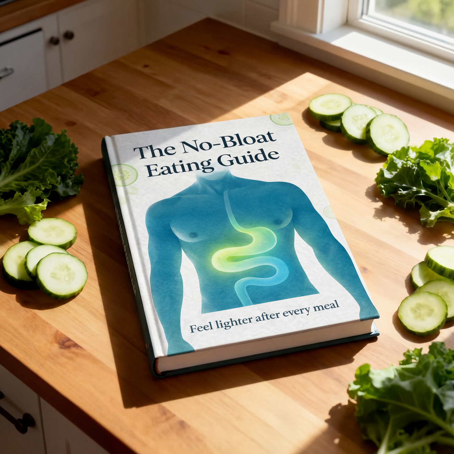The No-Bloat Eating Guide