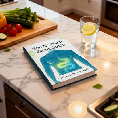 The No-Bloat Eating Guide
