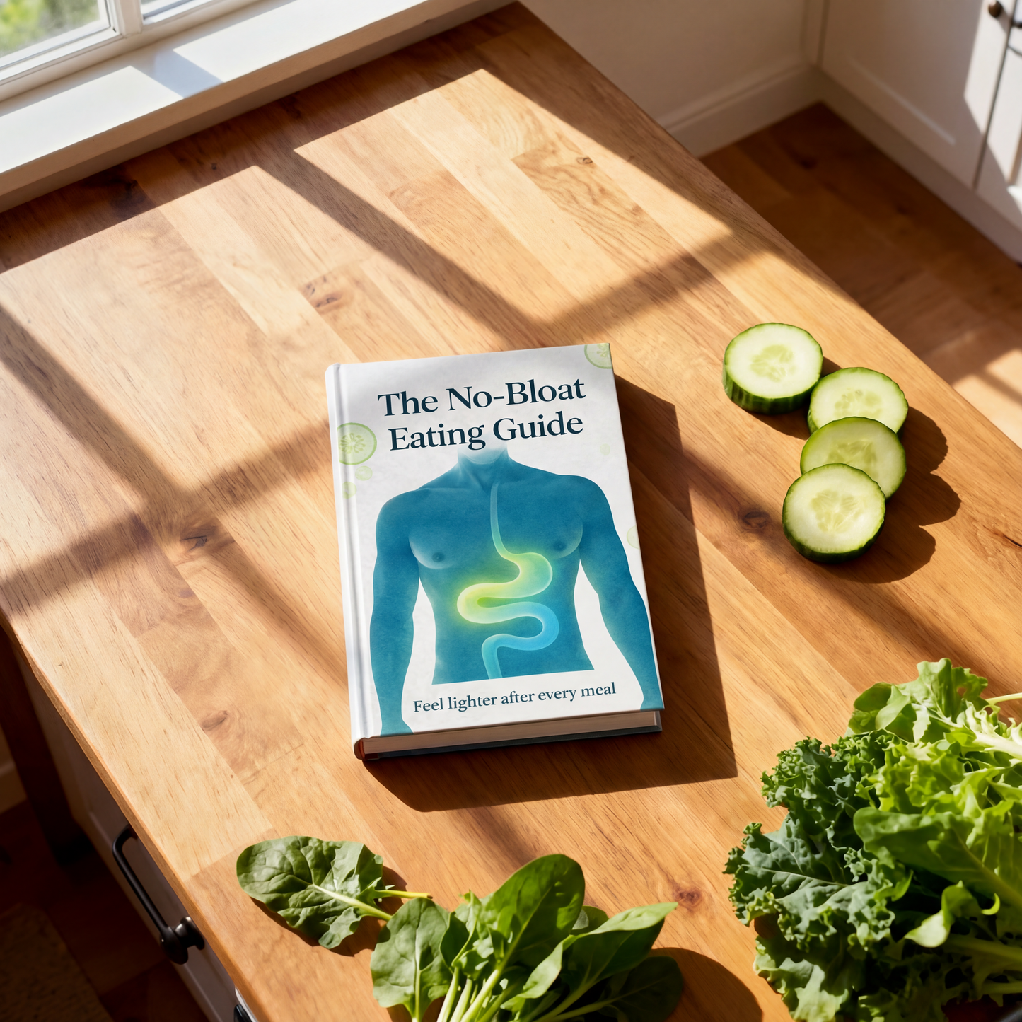 The No-Bloat Eating Guide