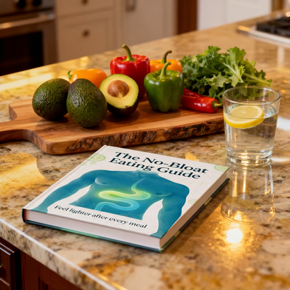 The No-Bloat Eating Guide